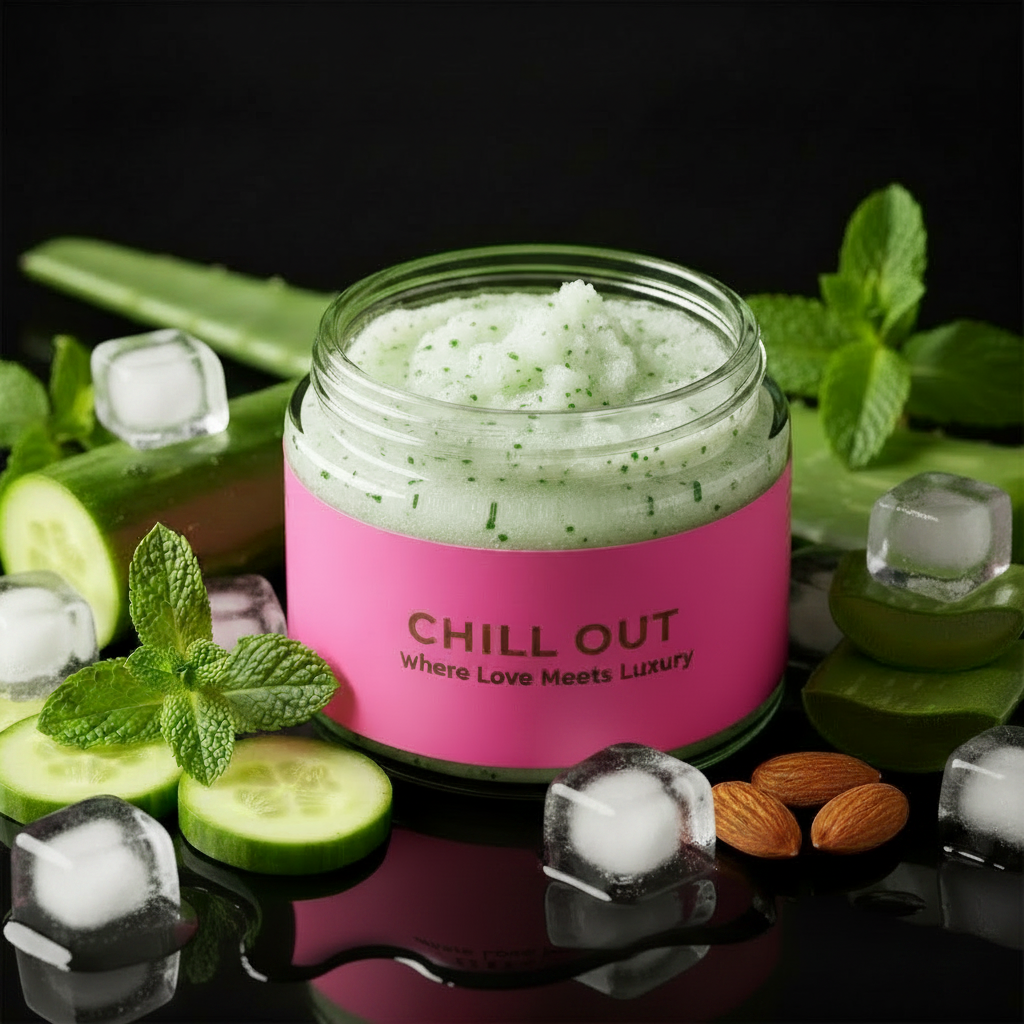 CHILL OUT Body Scrub