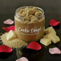 Cookie Dough Body Scrub - All White Writing