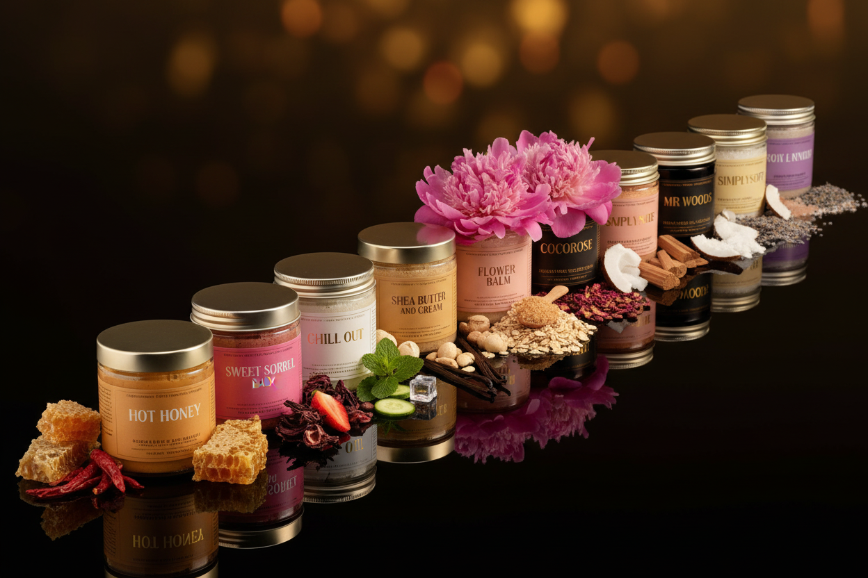 Luvuré Full Collection Diagonal Lineup